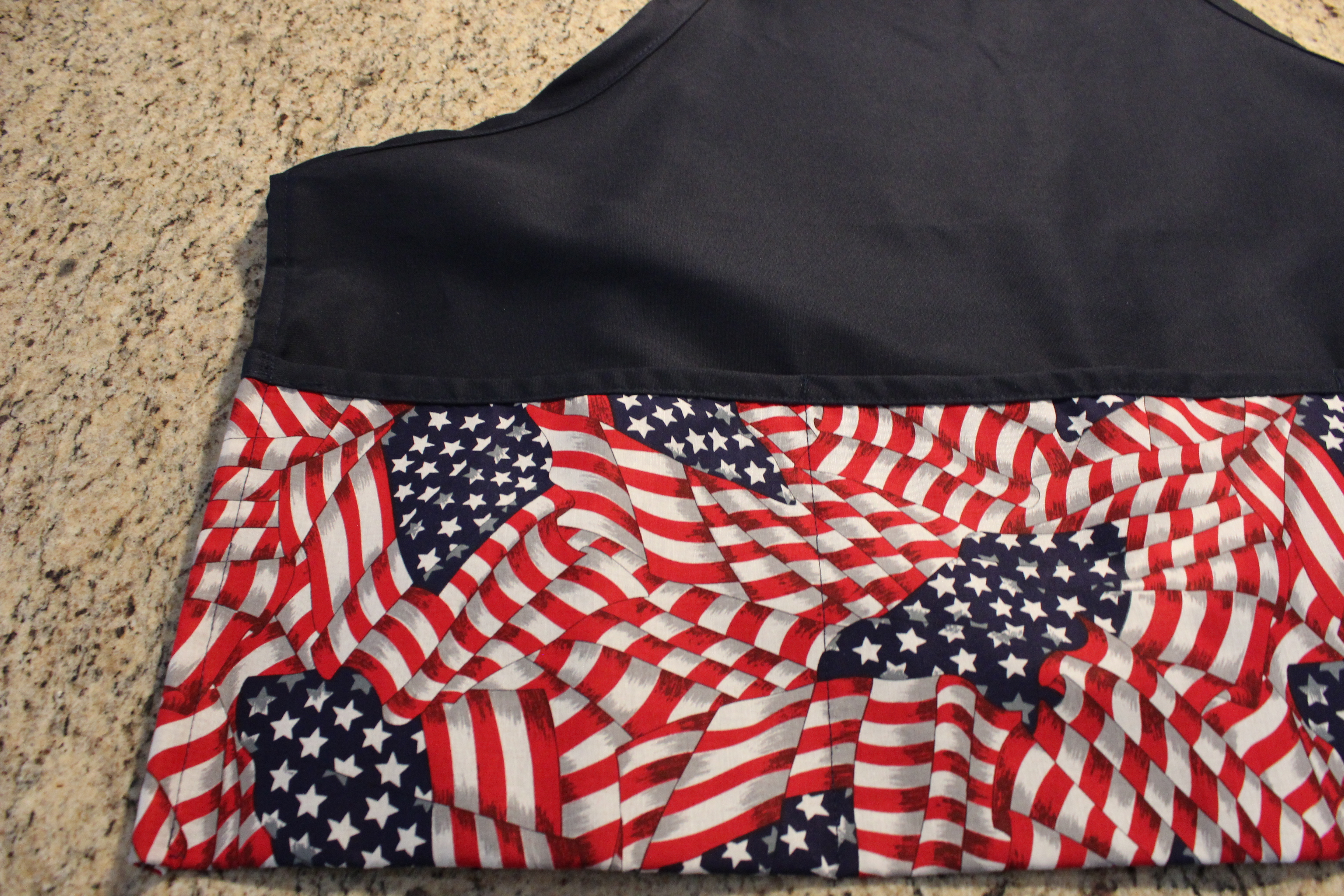 Patriotic Aprons