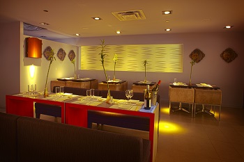 restaurant ambiance