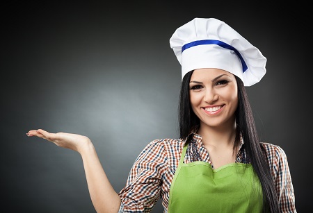 chef apron