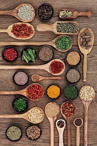 food ingredients